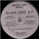 Lenny Fontana - Black Jazz E.P.